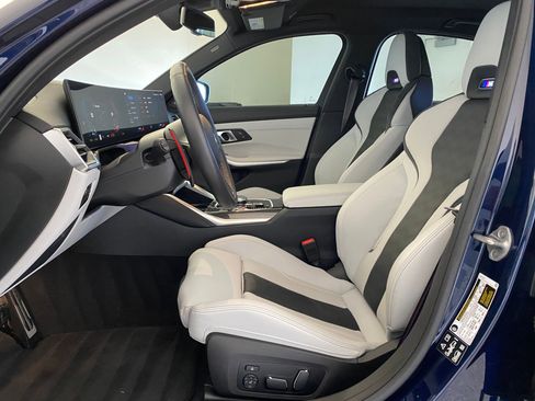 Used 2024 BMW M3 Competition w/ M Carbon Exterior Package image 4