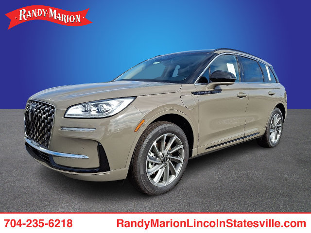 New 2025 Lincoln Corsair Grand Touring w/ Equipment Group 301A AWD/4WD image 1