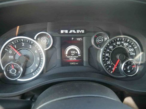 Used 2025 RAM 1500 Tradesman AWD/4WD image 38