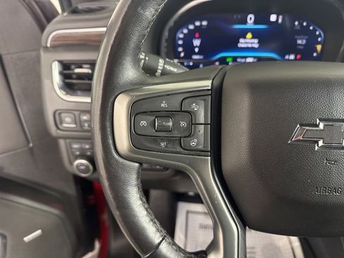 Used 2022 Chevrolet Tahoe Z71 w/ Luxury Package image 22