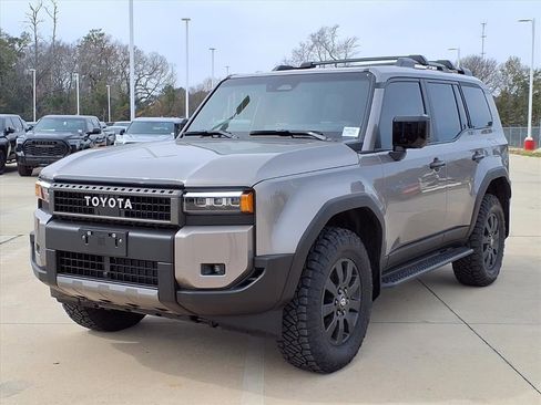 Certified 2026 Toyota Land Cruiser w/ Premium Package image 3