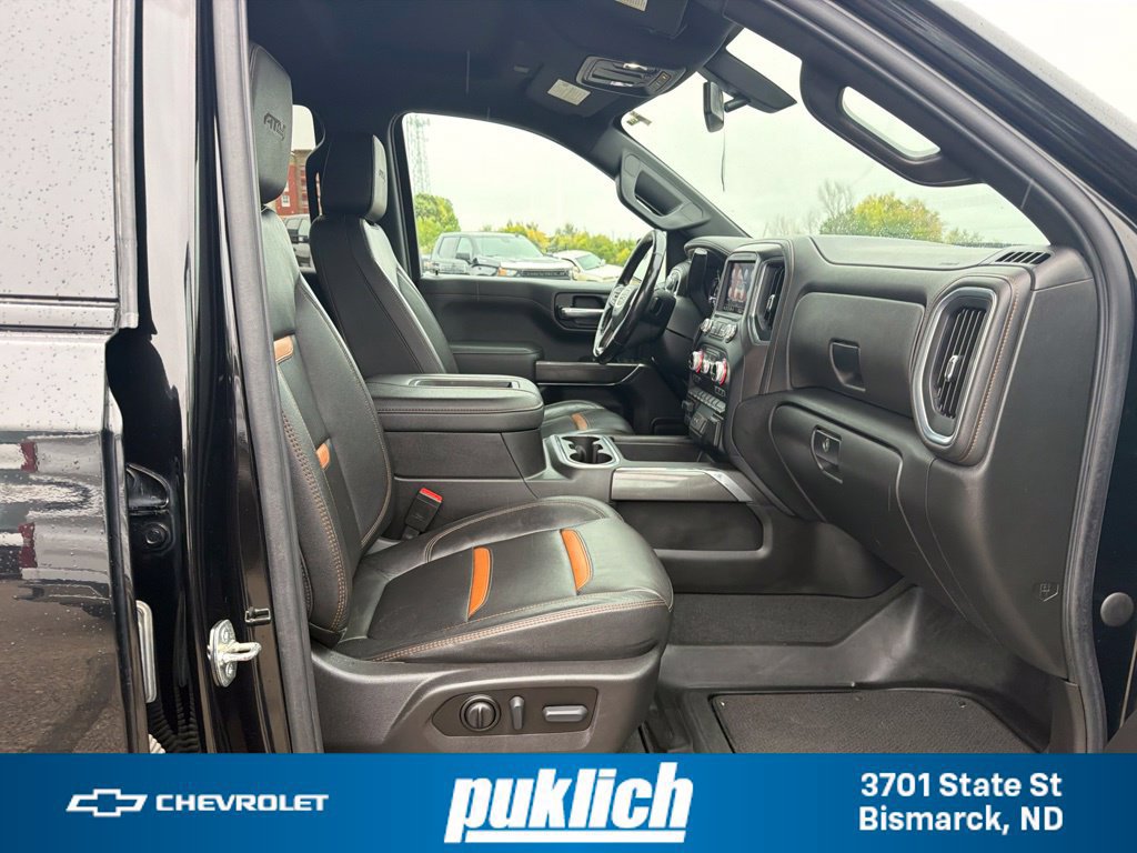 Certified 2021 GMC Sierra 1500 AT4 AWD/4WD image 30
