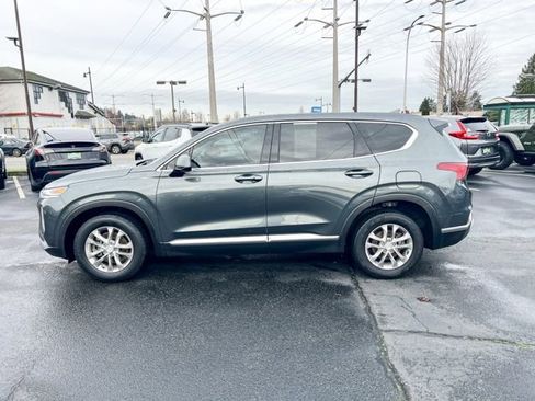 Used 2020 Hyundai Santa Fe SEL image 7