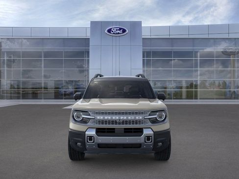 New 2025 Ford Bronco Sport Badlands w/ Badlands Tech Package AWD/4WD image 6