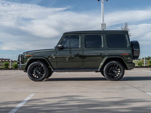 Used 2024 Mercedes-Benz G 550 image 6