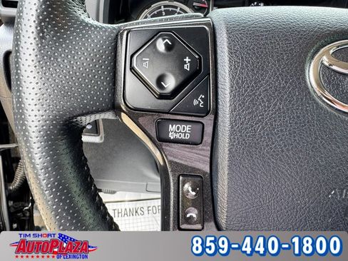 Used 2024 Toyota 4Runner TRD Off-Road Premium w/ Moonroof Package AWD/4WD image 24