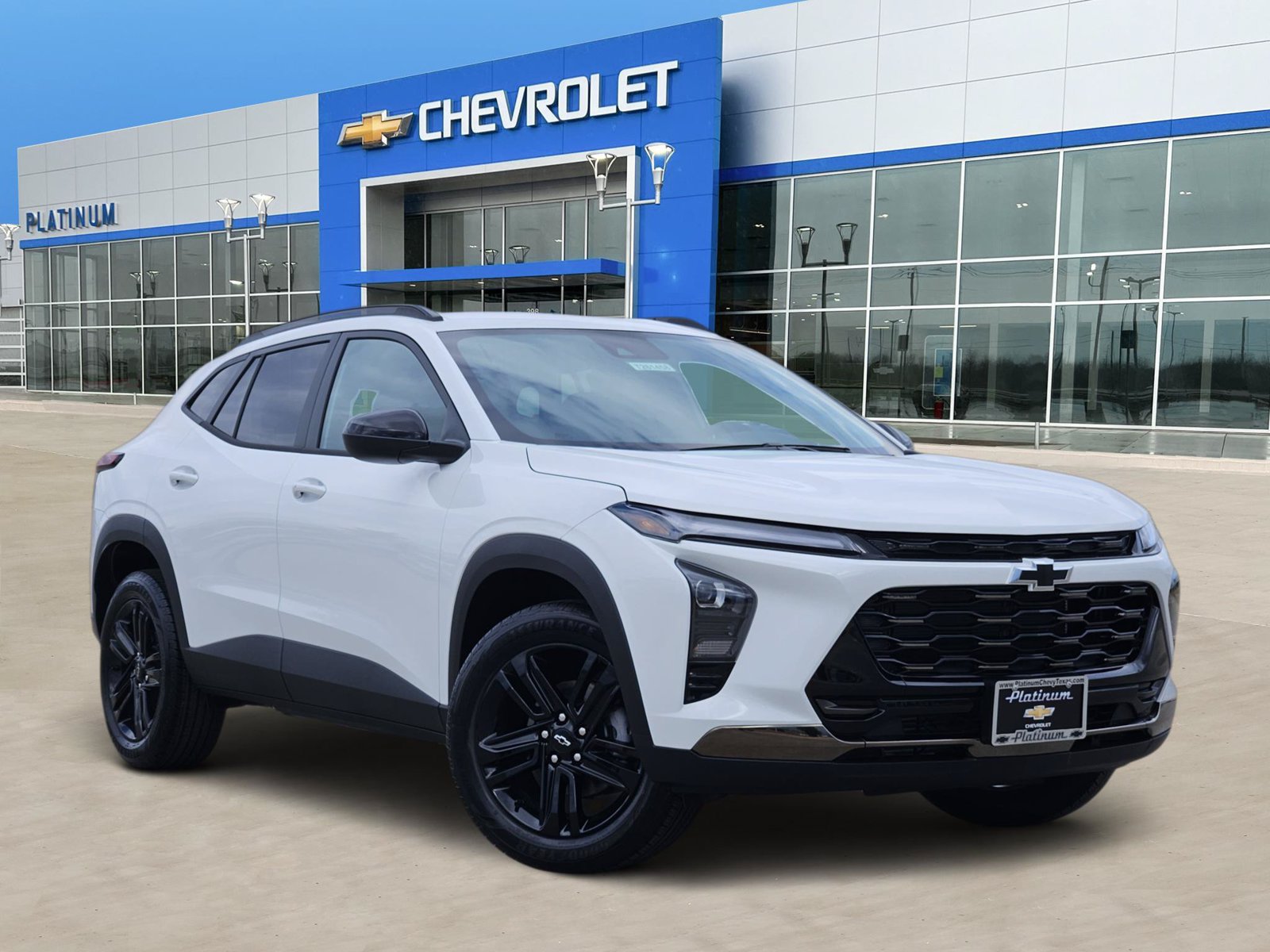 New 2026 Chevrolet Trax ACTIV w/ Driver Confidence Package FWD 360° Tour