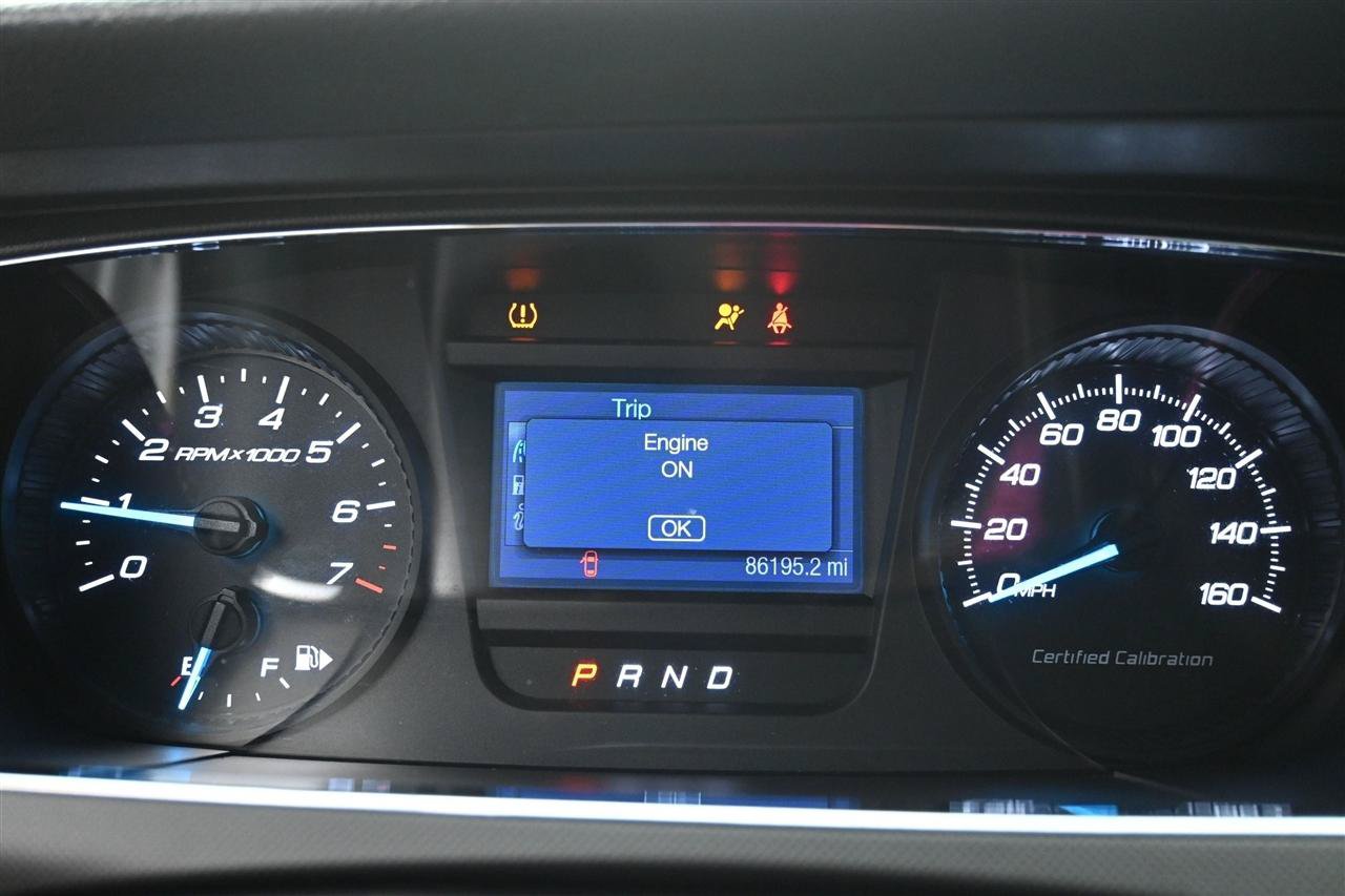 Used 2015 Ford Taurus Police Interceptor AWD image 13