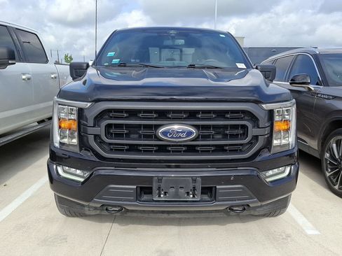Used 2022 Ford F150 XLT w/ Equipment Group 302A High AWD/4WD image 5