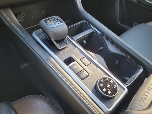 Certified 2024 Nissan Pathfinder Platinum w/ Cargo Package image 34