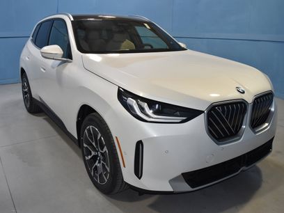 New 2026 BMW X3 xDrive30 w/ Premium Package