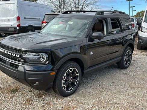 New 2025 Ford Bronco Sport Outer Banks w/ Outer Banks Tech Package+ image 2