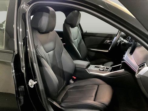 Certified 2023 BMW 330i xDrive Sedan w/ Premium Package AWD/4WD image 7