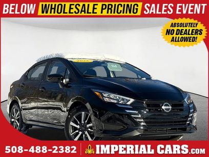 Used 2025 Nissan Versa SV