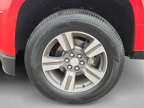 Certified 2018 Chevrolet Colorado W/T w/ Custom Special Edition AWD/4WD image 30