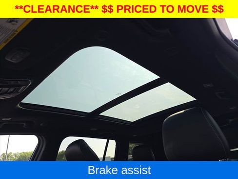 Used 2026 Jeep Grand Cherokee Limited AWD/4WD image 22