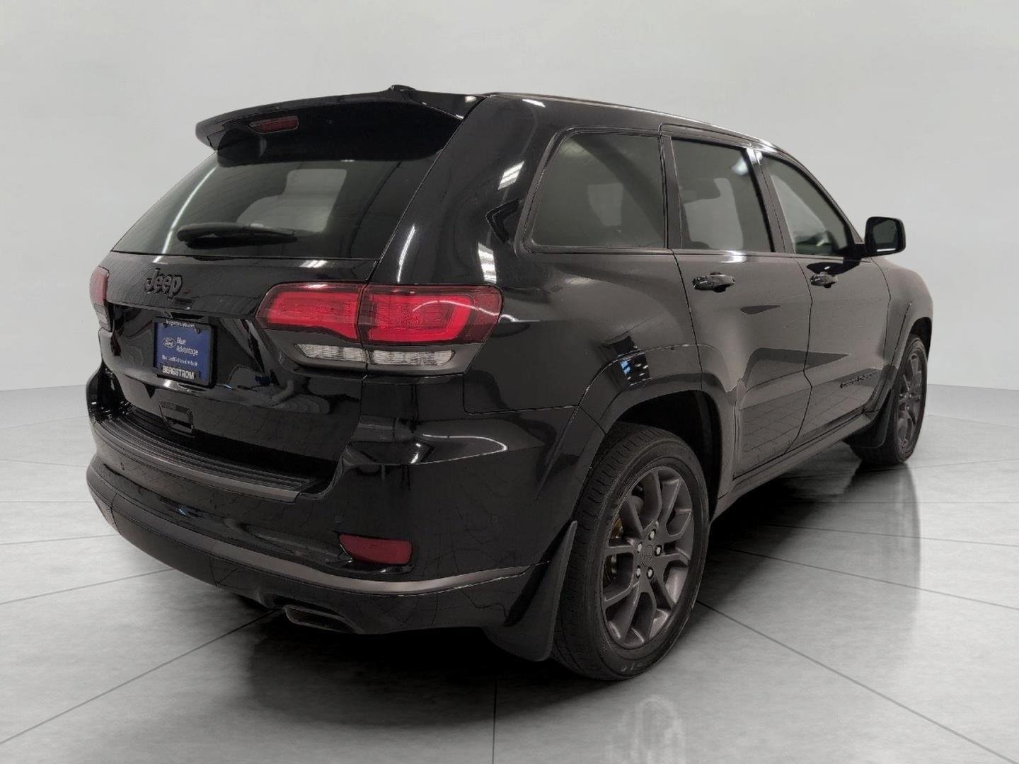 Used 2021 Jeep Grand Cherokee Overland AWD/4WD image 48