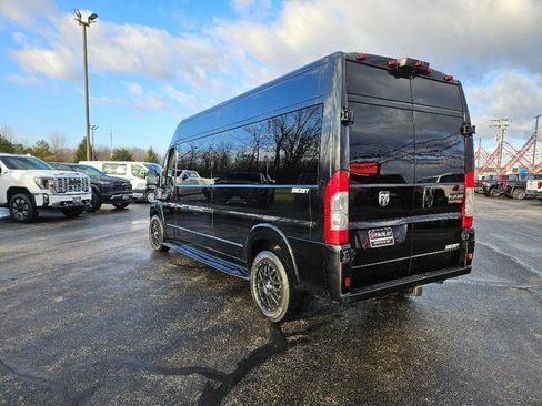 Used 2016 RAM ProMaster 2500 w/ Mopar Trailer Tow Group image 8