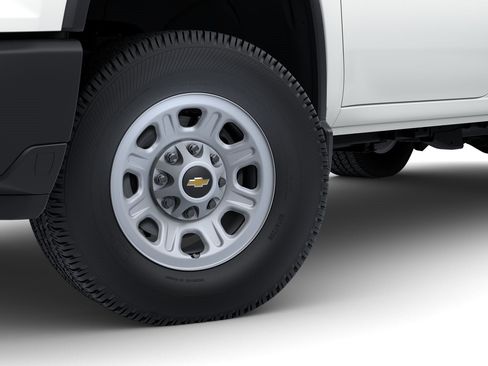 New 2025 Chevrolet Silverado 2500 W/T image 41