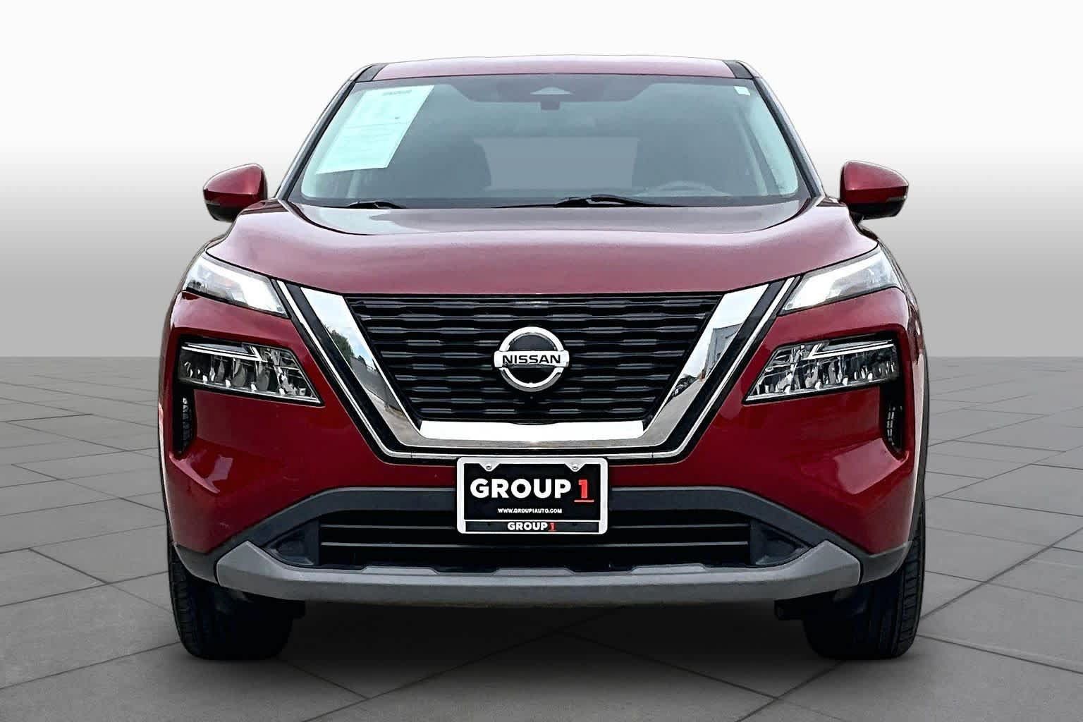 Certified 2021 Nissan Rogue SV AWD/4WD image 4