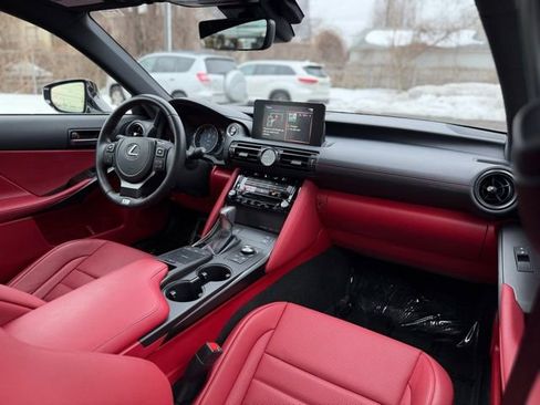 Used 2023 Lexus IS 350 F Sport w/ Memory Package image 21