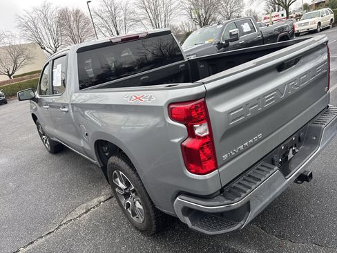 Certified 2024 Chevrolet Silverado 1500 LT image 8