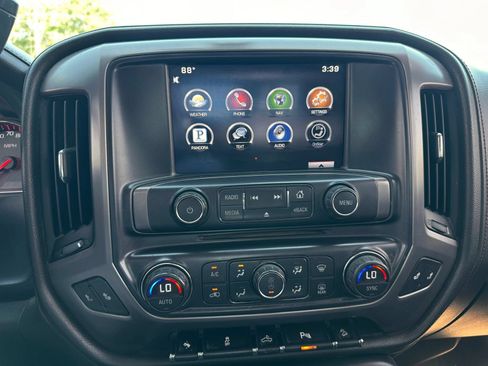 Used 2015 GMC Sierra 1500 SLT AWD/4WD image 22