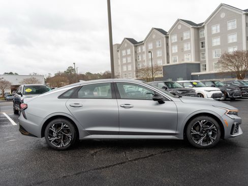 New 2026 Kia K5 GT-Line image 10