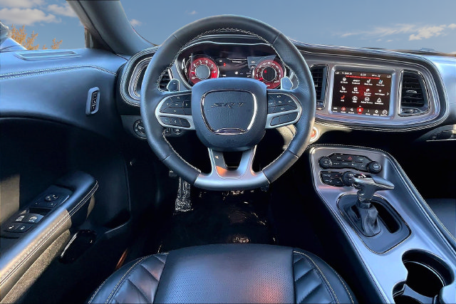 Used 2023 Dodge Challenger SRT Hellcat RWD image 8