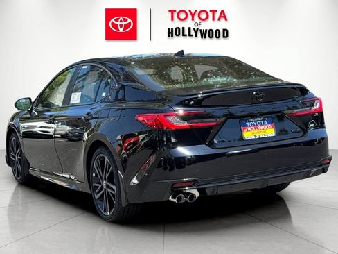 New 2026 Toyota Camry XSE FWD image 6