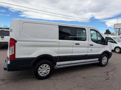 Used 2015 Ford Transit 250 130 Low Roof w/ Exterior Upgrade Package image 10