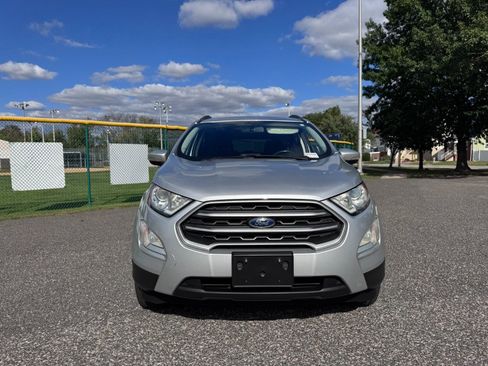 Used 2020 Ford EcoSport SE image 2