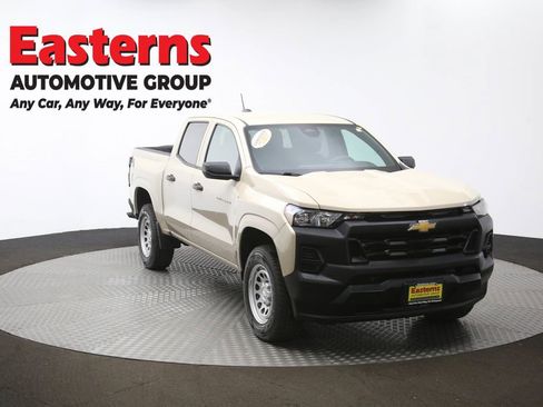Used 2023 Chevrolet Colorado W/T image 48