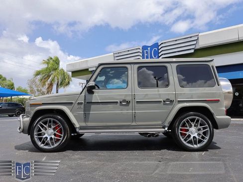 Used 2024 Mercedes-Benz G 63 AMG 4MATIC image 49