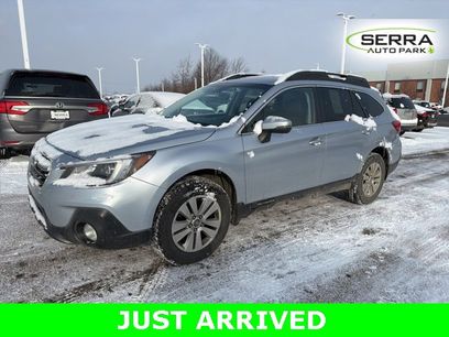 Used 2019 Subaru Outback 2.5i Premium w/ Popular Package #2