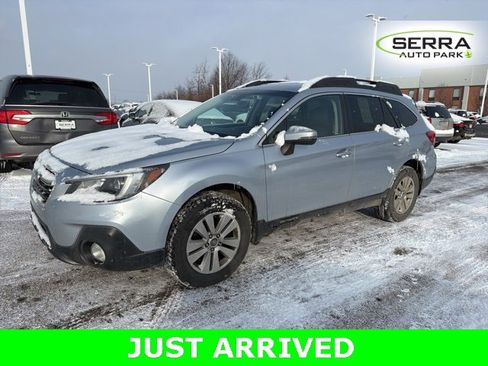 Used 2019 Subaru Outback 2.5i Premium w/ Popular Package #2 image 1