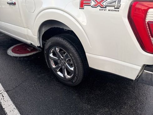 Used 2021 Ford F150 King Ranch w/ Equipment Group 601A High image 3