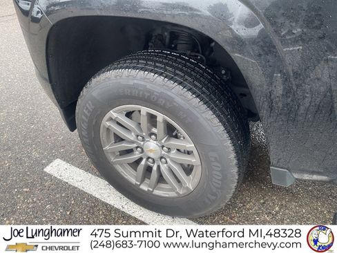 Used 2023 Chevrolet Colorado LT w/ LT Convenience Package II image 12