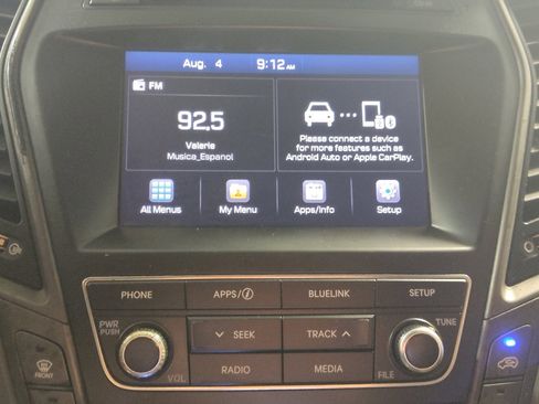Used 2018 Hyundai Santa Fe SE FWD image 25