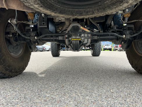 Used 2021 Jeep Gladiator Rubicon w/ LED Lighting Group image 18