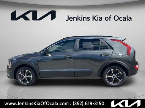 New 2026 Kia Niro LX FWD image 6