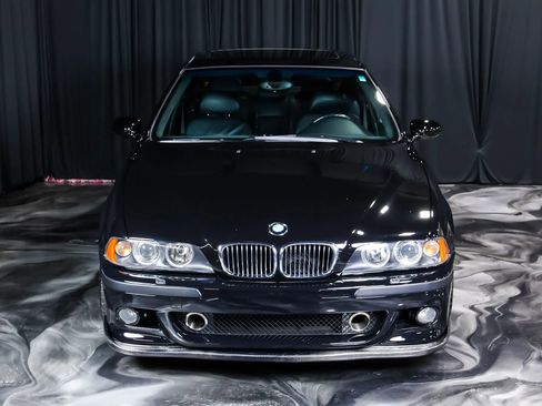 Used 2002 BMW M5 RWD image 7