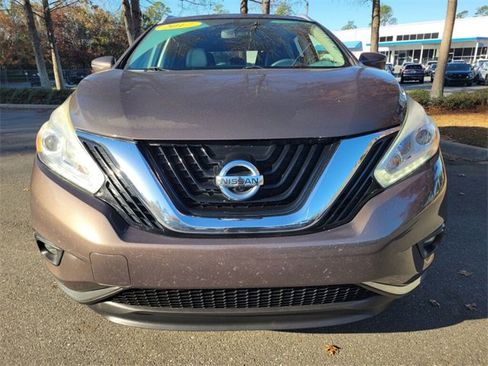 Used 2017 Nissan Murano SL image 3