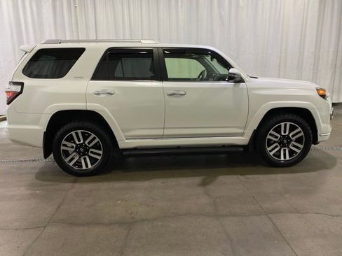 Certified 2023 Toyota 4Runner Limited image 3