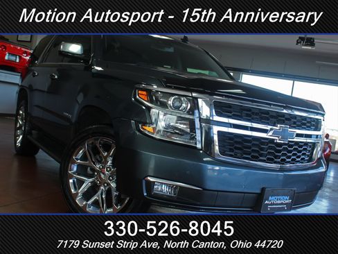 Used 2019 Chevrolet Tahoe LT image 60