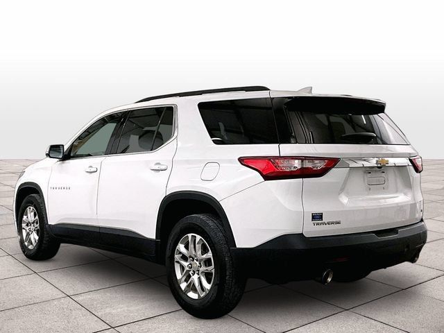 Used 2021 Chevrolet Traverse LT FWD image 10