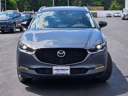 Used 2022 MAZDA CX-30 AWD 2.5 S w/ Preferred Package image 4