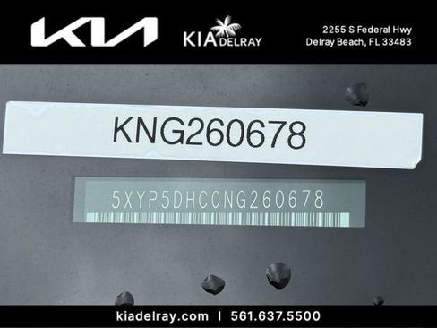 Used 2022 Kia Telluride SX w/ SX Prestige Package AWD/4WD image 10
