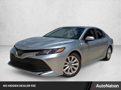 Used 2018 Toyota Camry LE