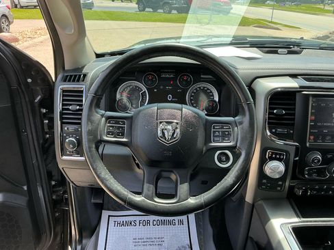 Used 2015 RAM 1500 Sport w/ Convenience Group AWD/4WD image 14